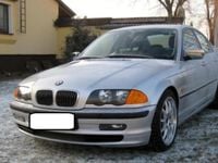 Brugt BMW 328 193 HK (141 kW) 1998 Sølv Sedan