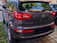 Gebraucht Kia Sportage 163 PS (119 kW) 2010 Grau SUV