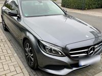 gebraucht Mercedes 220 d T Avantgarde Automatik Navi