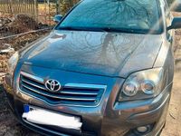 Gebraucht Toyota Avensis T2 177 PS (130 kW) 2007 Silber Kombi