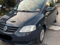 Second-hand VW Fox 54 CP (39 kW) 2010 Negru Hatchback