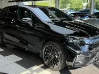Gebraucht Mercedes EQE AMG 43 Premium Plus 350 kW (476 PS) 2024 Schwarz SUV
