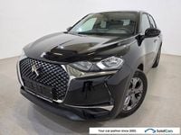 Gebraucht DS Automobiles DS3 Crossback Chic 131 PS (96 kW) 2021 Schwarz SUV