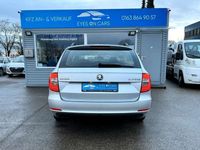 gebraucht Skoda Superb Combi Exclusive *XEN*LED*SHZ*TEMP*PDC*