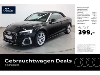 Gebraucht Audi S5 Cabriolet Sport 354 PS (260 kW) 2024 Schwarz Cabrio