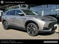 Neu MG HS 224 PS (164 kW) 2026 Sterling silver SUV