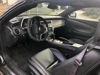 Gebraucht Chevrolet Camaro 513 PS (377 kW) 2013 Schwarz Cabrio