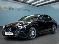 Gebraucht Mercedes E53 AMG AMG 449 PS (330 kW) 2025 Schwarz Limousine