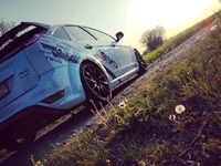 Gebraucht Ford Focus ST 226 PS (166 kW) 2010 Weiß Limousine