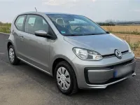 Gebraucht VW up! 60 PS (44 kW) 2019 Grau Kleinwagen