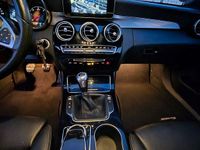 Gebraucht Mercedes C200 AMG line 136 PS (100 kW) 2016 Schwarz Kombi