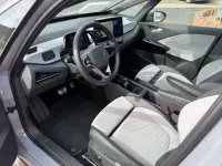 Gebraucht VW ID.3 Pro 150 kW (204 PS) 2024 Mondsteingrau/schwarz Kleinwagen