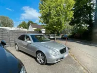 Gebraucht Mercedes E200 163 PS (119 kW) 2003 Limousine