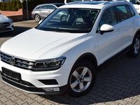 Gebraucht VW Tiguan Highline 190 PS (139 kW) 2017 Pure white SUV