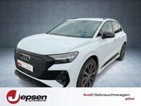 Gebraucht Audi e-tron S-Line 150 kW (204 PS) 2023 Gletscherweiß metallic (metallic) SUV