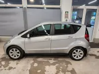 Gebraucht Mercedes A150 95 PS (69 kW) 2008 Silber Van / Kleinbus