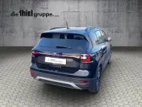 Gebraucht VW T-Cross Active 110 PS (80 kW) 2022 Schwarz SUV