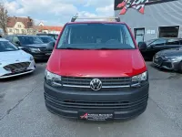 Gebraucht VW T6.1 102 PS (75 kW) 2019 Rot Van