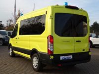 Gebraucht Ford Transit Trend 131 PS (96 kW) 2024 Gelb Van / Kleinbus