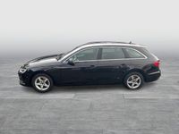 Gebraucht Audi A4 Basis 163 PS (119 kW) 2023 Schwarz Kombi