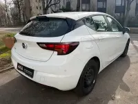 Gebraucht Opel Astra 110 PS (80 kW) 2021 Weiß Limousine