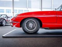 Gebraucht Jaguar E-Type 205 PS (150 kW) 1970 Rot Coupé