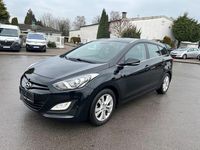 Gebraucht Hyundai i30 99 PS (72 kW) 2014 Schwarz Kombi