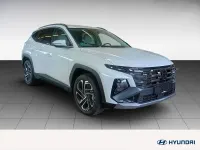 Gebraucht Hyundai Tucson Prime 252 PS (185 kW) 2024 Weiß SUV