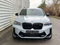 gebraucht BMW X4 M Competition Pano H/K Merino Laser VOLL