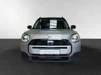 Gebraucht Mini Countryman 170 PS (125 kW) 2024 Silber SUV