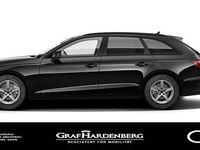 Gebraucht Audi A4 163 PS (119 kW) 2022 Brillantschwarz Kombi