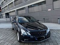 gebraucht Mercedes E250 CoupéCDI BlueEFFICIENCY AVANTG. AVANT...