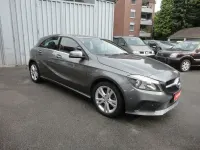 Gebraucht Mercedes A180 Urban 122 PS (89 kW) 2016 Grau Kleinwagen