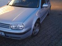 Gebraucht VW Golf III Basis 75 PS (55 kW) 1999 Silber Limousine