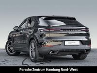 Gebraucht Porsche Cayenne E-Hybrid Coupe 470 PS (345 kW) 2025 Schwarz Coupé