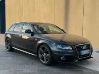 Gebraucht Audi A4 S-Line 143 PS (105 kW) 2009 Grau Kombi