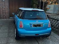 Gebraucht Mini Cooper 116 PS (85 kW) 2004 Blau Kleinwagen