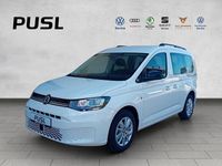 Gebraucht VW Caddy Life 114 PS (83 kW) 2024 Weiß Van / Kleinbus