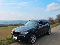 Gebraucht BMW X3 313 PS (230 kW) 2011 Schwarz SUV