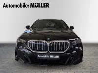 Gebraucht BMW 520 Performance 197 PS (144 kW) 2025 Schwarz Kombi