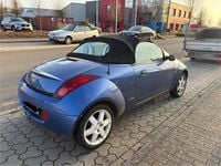 Gebraucht Ford StreetKa 95 PS (69 kW) 2004 Blau Cabrio