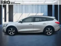 Używany Ford Focus Active X 155 KM (114 kW) 2022 Srebrny Kombi