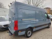 Gebraucht Mercedes Sprinter 170 PS (125 kW) 2025 Blaugrau mb 7709 Van