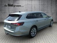 Gebraucht Skoda Superb Selection 150 PS (110 kW) 2025 Silber Kombi