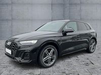 Gebraucht Audi SQ5 Ambiente 341 PS (250 kW) 2022 Mythosschwarz metallic SUV