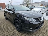 Gebraucht Nissan Qashqai 360º 116 PS (85 kW) 2017 Schwarz SUV