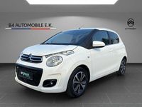 Gebraucht Citroën C1 Shine Edition 82 PS (60 kW) 2015 Weiß Kleinwagen