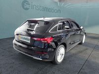 Gebraucht Audi A3 204 PS (150 kW) 2022 Schwarz Limousine