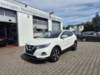 Gebraucht Nissan Qashqai Akari 158 PS (116 kW) 2021 Pearl white SUV
