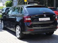 Gebraucht Skoda Rapid Monte Carlo 110 PS (80 kW) 2018 Schwarz Kleinwagen